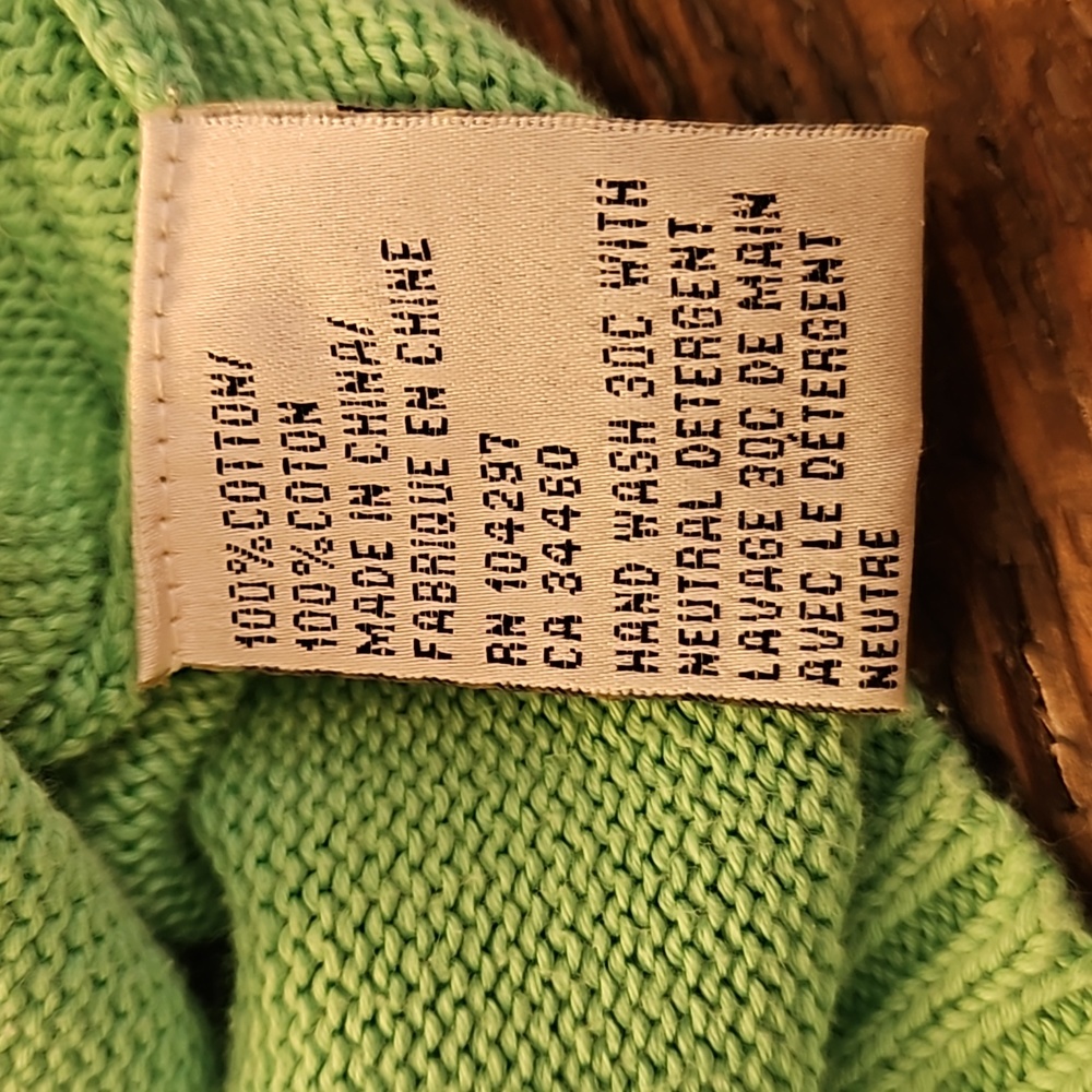 AN ORIGINAL MILLY OF NEW YORK KNIT DRESS/ SWEATER - Picture 5 of 16